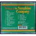 SUNSHINE COMPANY The Best Of The Sunshine Company (Collectors' Choice Music – CCM-249-2) USA compilation CD of 60's recordings (Folk Rock, Pop Rock)